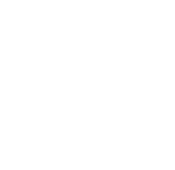 Greenplaces Logo mark, white