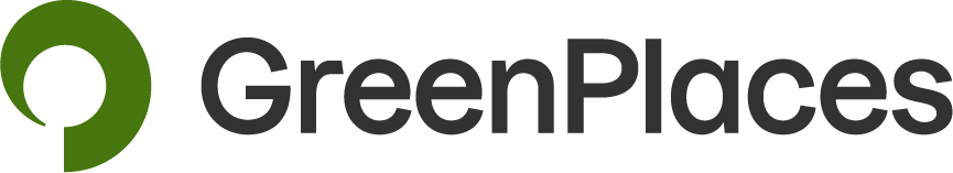 GreenPlaces Logo