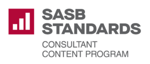 SASB Consultant Content