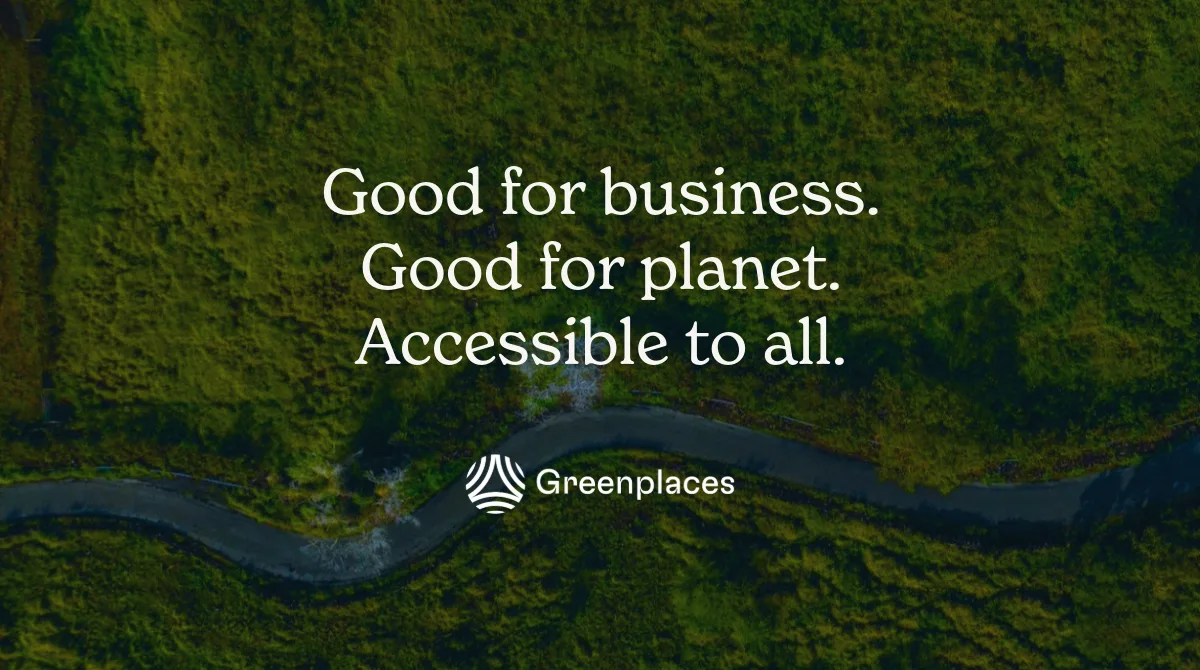 Greenplaces The AllInOne Sustainability Platform