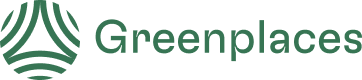 Greenplaces logo Greenplaces logo