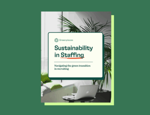 eBook: Sustainability in staffing