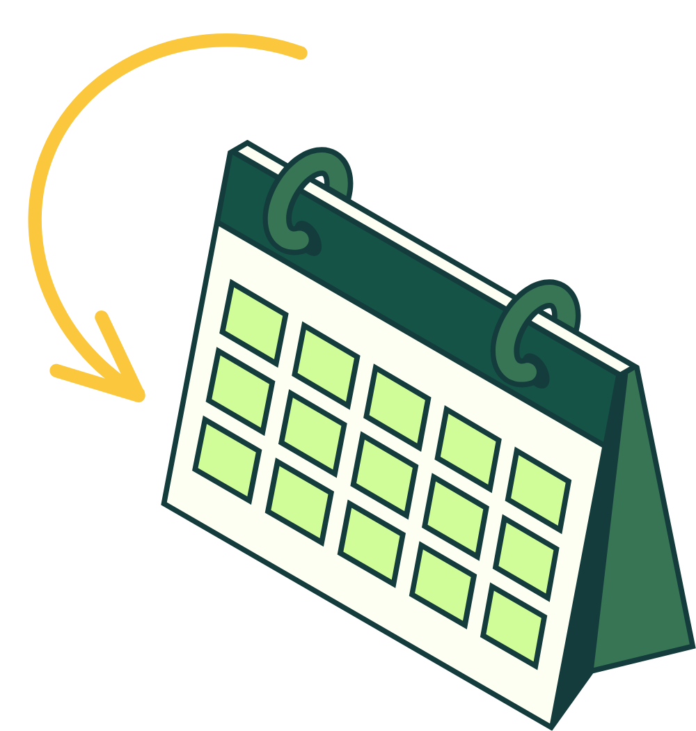 Calendar Icon