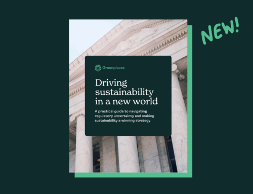 eBook: Driving sustainability in a new world