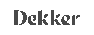 Dekker Design logo