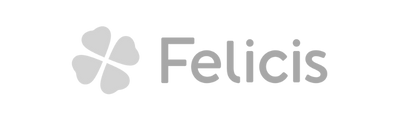Felicis logo Felicis logo