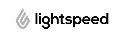 Lightspeed logo Lightspeed logo
