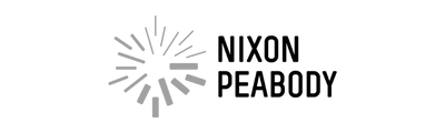 Nixon Peabody LLP logo Nixon Peabody LLP logo