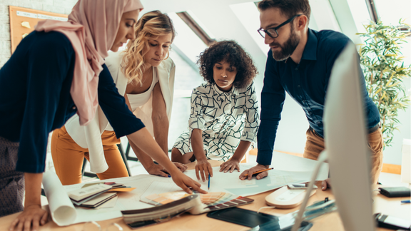 Talent attract and retain top talent