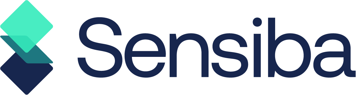 Sensiba logo full color