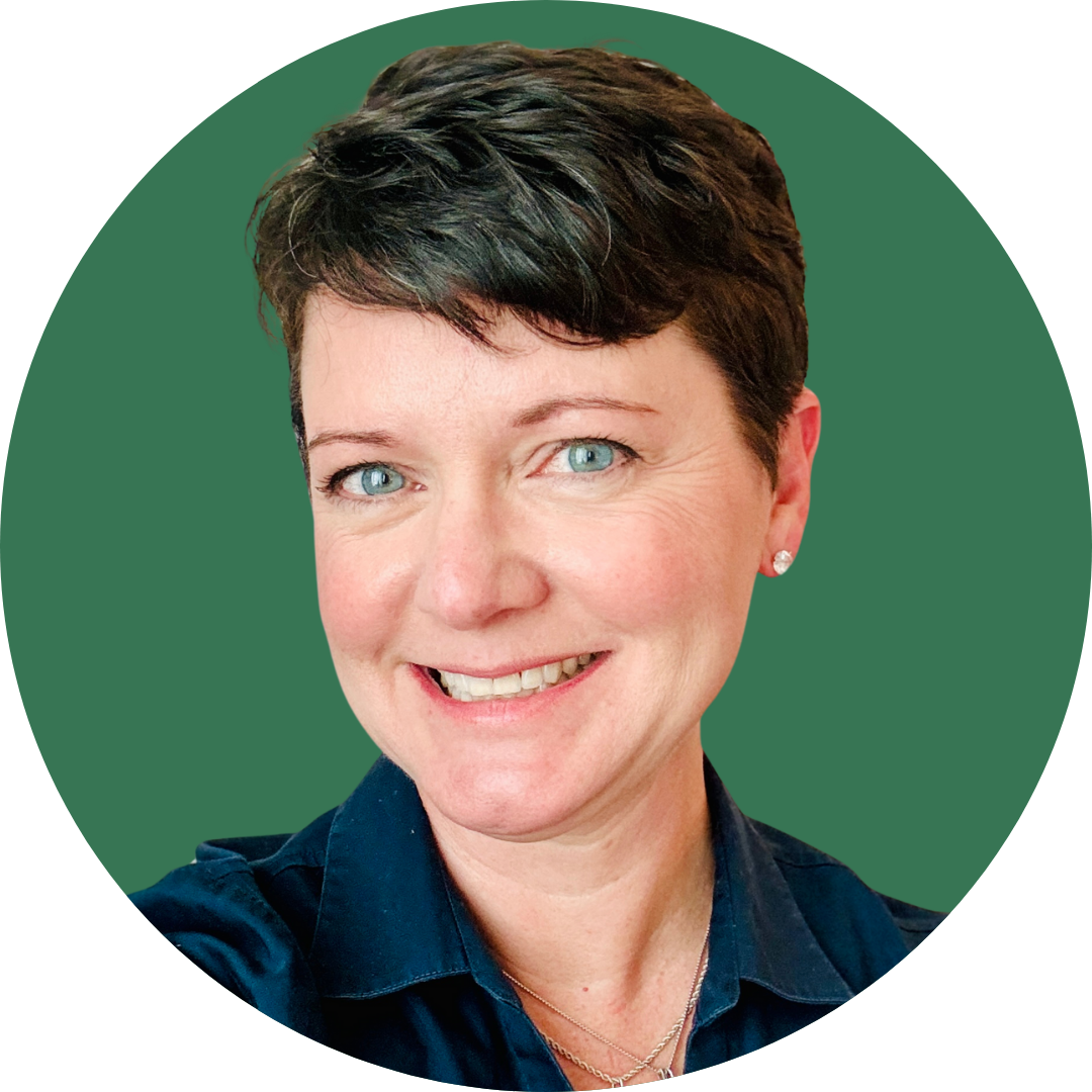 Trish LaPaglia Headshot