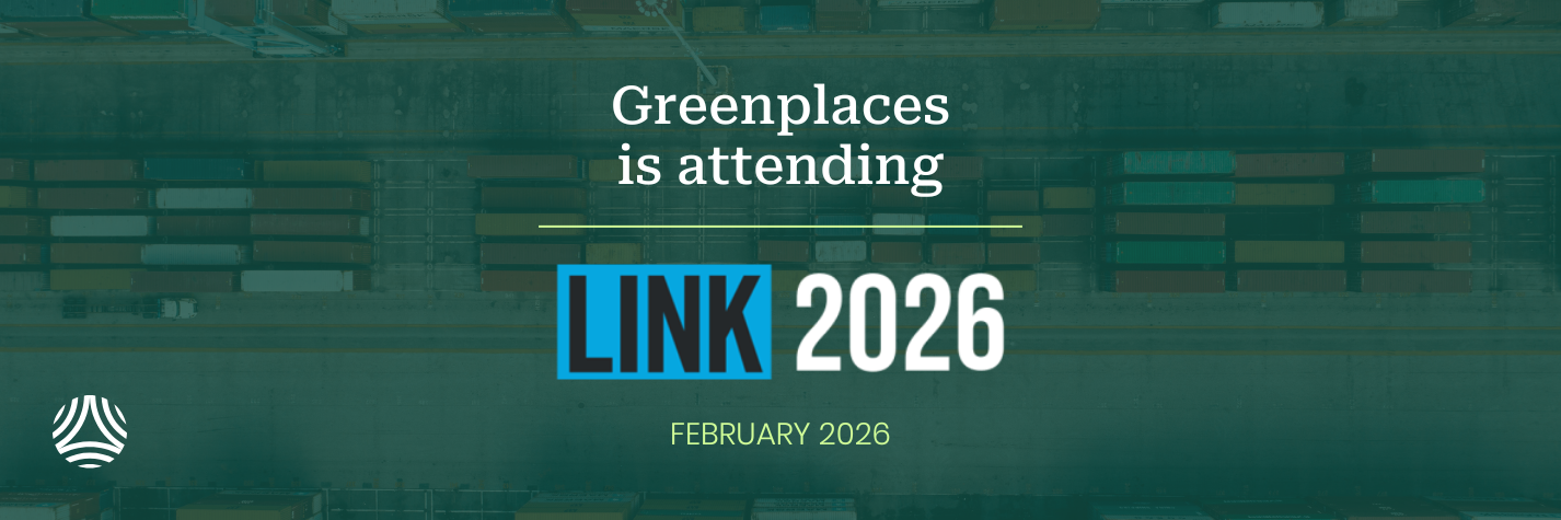 Greenplaces attending LINK2026 announcement