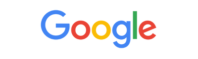 Google sustainable supplier logo