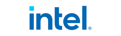 Intel sustainable supplier logo