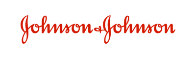 Johnson & Johnson sustainable supplier logo