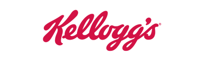 Kelloggs supplier logo Kelloggs sustainable supplier logo