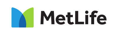 MetLife supplier logo MetLife sustainable supplier logo