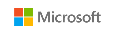 Microsoft sustainable supplier logo