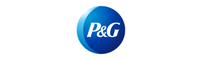 P&G sustainable supplier logo