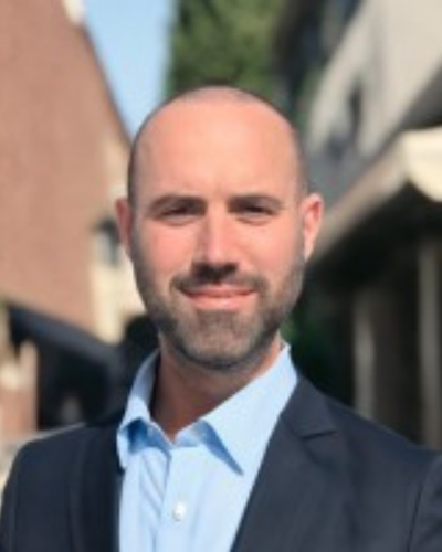 Paul Preziotti Johnson Lambert headshot