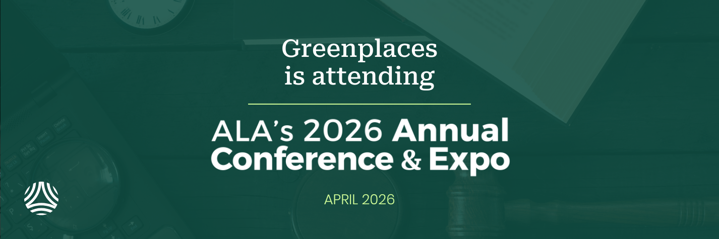 Greenplaces attending ALA Annual Conference 2026 announcement