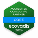 EcoVadis 2026 Greenplaces badge