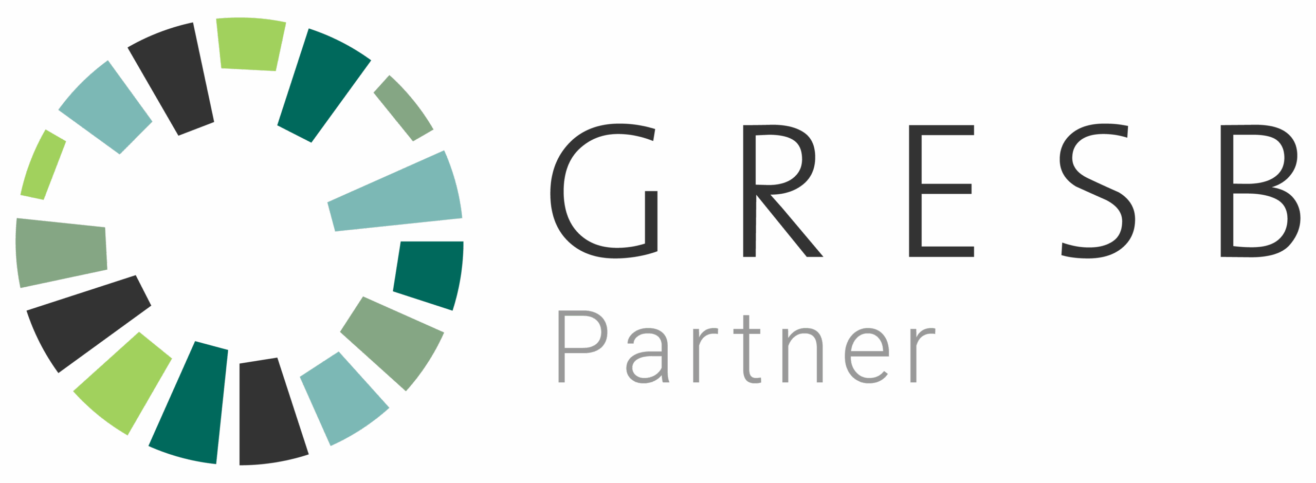 Greenplaces GRESB Partner Badge Greenplaces GRESB Partner color