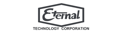 Eternal Technology B&W logo