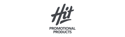 Hit promotional products B&W logo