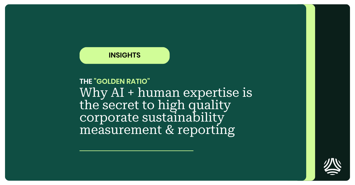 2604 AI Human Expertise Golden Ratio